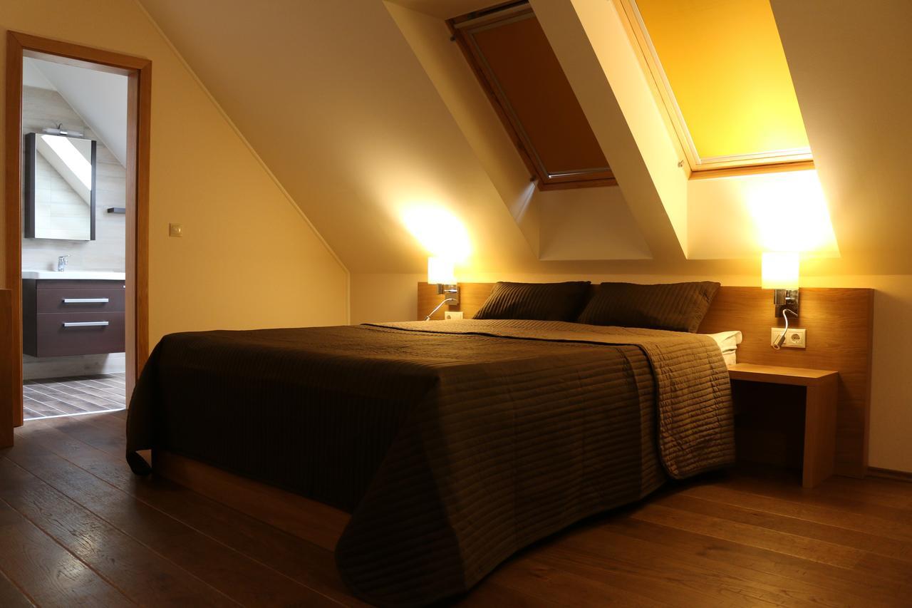 Villa Tolnay Vendeghaz Gyulakeszi Buitenkant foto