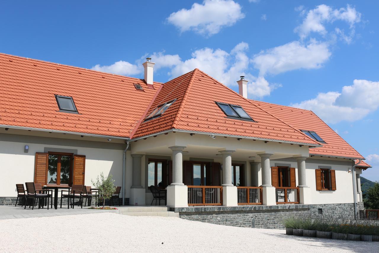 Villa Tolnay Vendeghaz Gyulakeszi Buitenkant foto